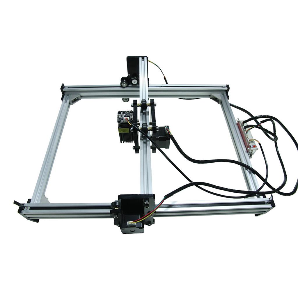 DIY Desktop Laser Engraving Cutting Machine Engraver Printer Cutter