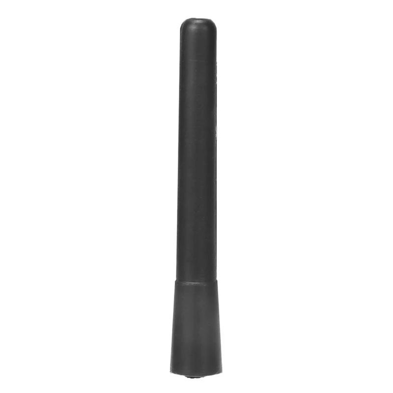 Universal Car Antenna, Small Short Car Aerial, Mini Car Radio Accessories, FM/AM  Pure Copper Antenna Radio