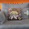 Anime Omniscient Reader Viewpoint Pillow Case Square Double-Sided Printing Short Plush Sofa Cushion Cover Bedroom Bedside Pillow