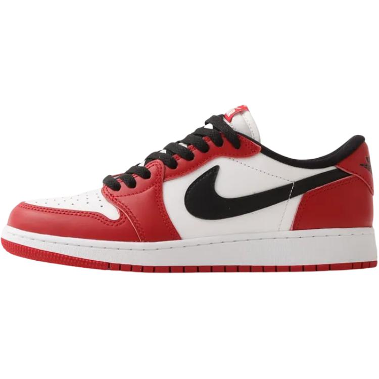 Air Jordan 1 Retro Low OG GS Chicago HQ6999-600 36.5