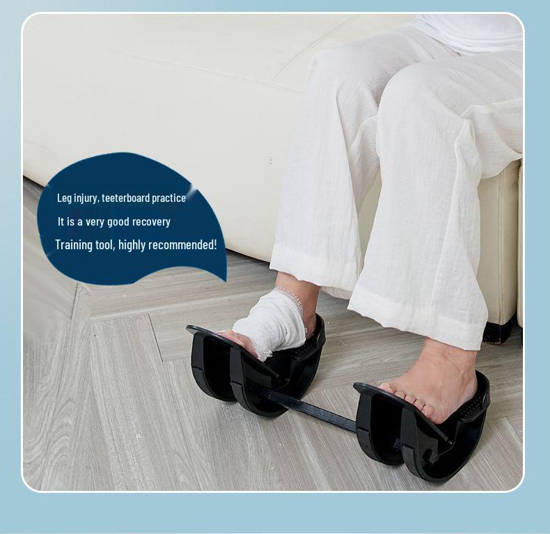 Cross-Border Ankle Stretcher for Achilles & Plantar Fascia Rehabilitation