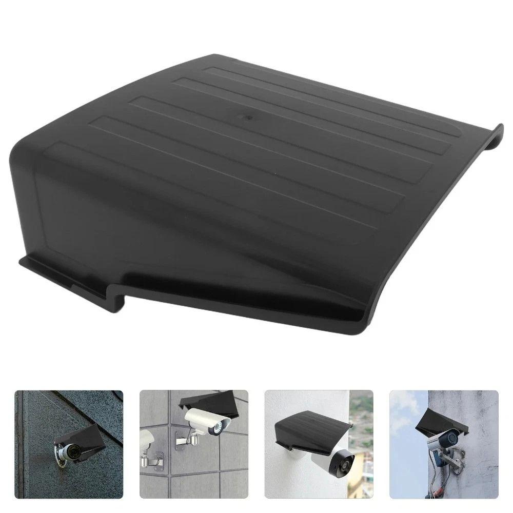 Dust-proof Camera Shade Cover Waterproof Camera Rainproof Cover New Security Camera Cover