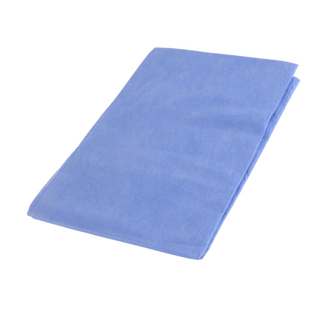 10 Pcs 180*80cm NOn Woven Disposable Waterproof Bed Sheet Massage Beauty Cover