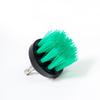 2-Inch Conical Electric Drill Brush for Kitchen Tile, Car Wheel Hub, and Floor Cleaning