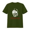 Unabomber T-shirt Voto per Corrispondenza Design Unico per la Stagione Elettorale vintage Lavata grafica Elasticizzata Versatile uomo