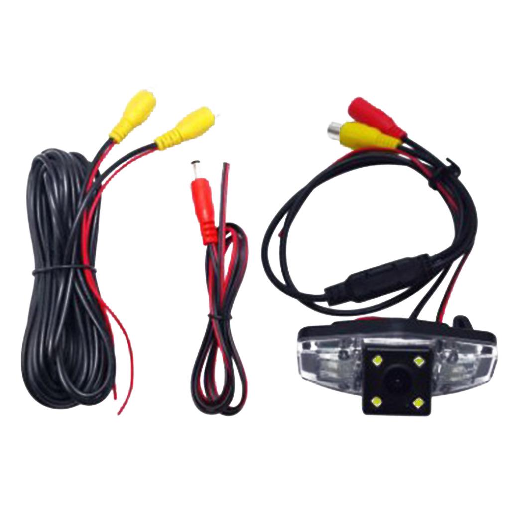 170° Night Vision Backup Camera for Honda & Acura