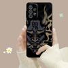 Japanese Samurai Game Art Case For Samsung Galaxy A14 A73 A53 A71 A51 A31 A33 A22 A12 A21s A13 A32 A52s A72 A52 A23