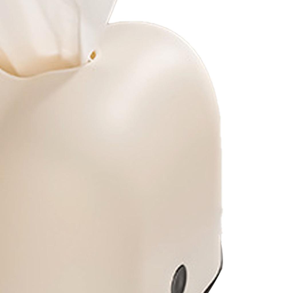 Serviettdispenser Nydelig Skyform Ansiktsserviett Holder Veggmontert Serviettboksholder for