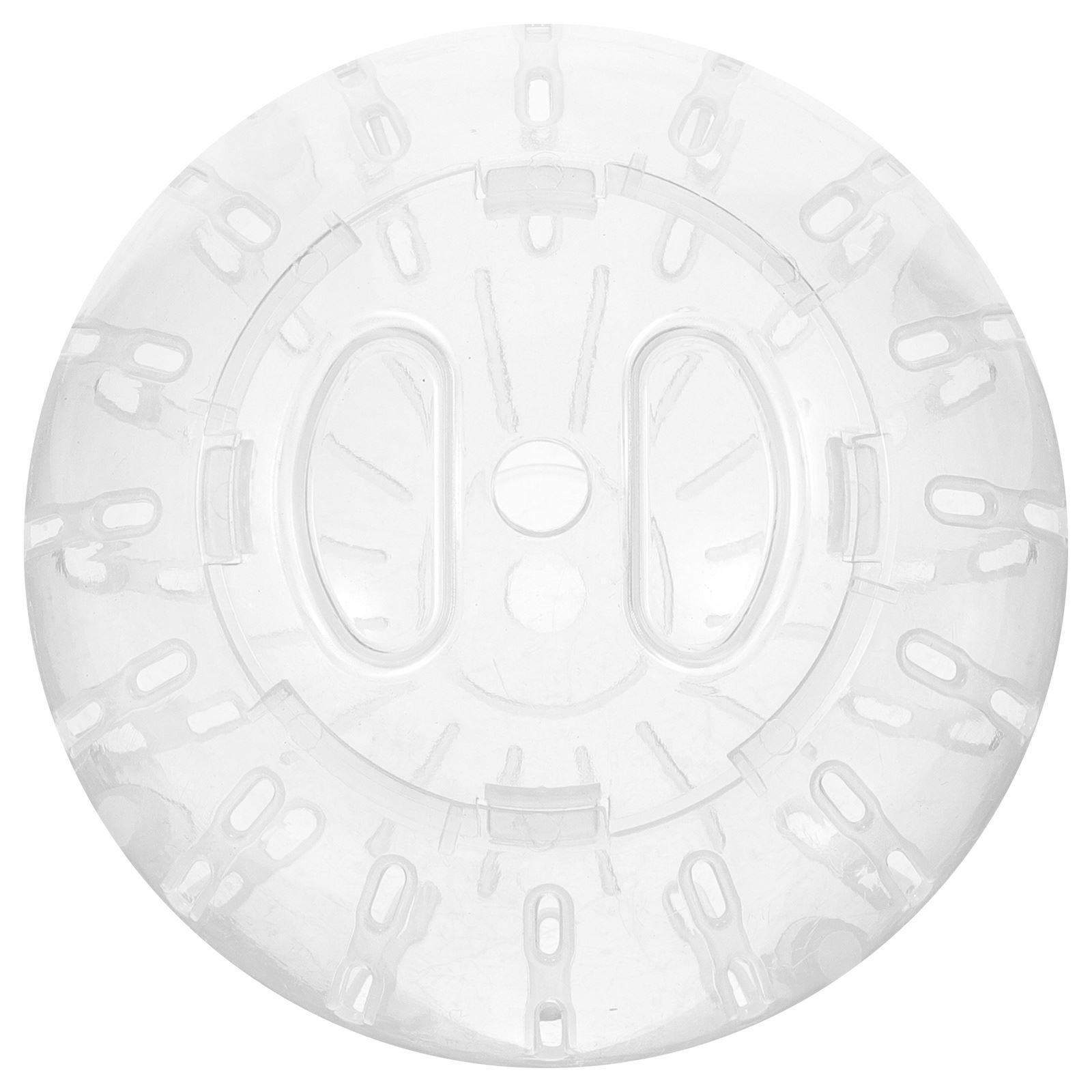 Колесо для хомяка Колесо для бега для хомяка Колесо для хомяка с подшипником Колесо для хомяка бесшумное Колесо для бега для хомяка Колесо для хомяка мини 10.00X10.00X10.00CM белый