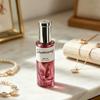 30ML Women Glitter Perfume Natural Floral Fruity Woody Long-lasting Fragrance Neck Wrist Hair Body Liquid Perfume Spray Gifts for Her