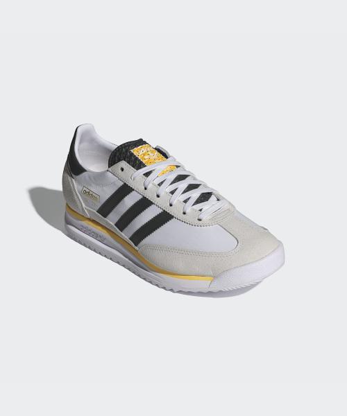 [Adidas] Adidas SL 72 RS - White:Black / IH4823 [Shipped from Korea] 100% Authentic