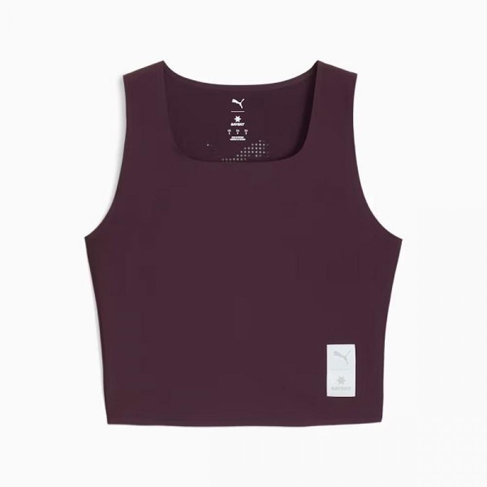 Puma W Puma X Saysky Run Кроп 527559 88 Raisin/S