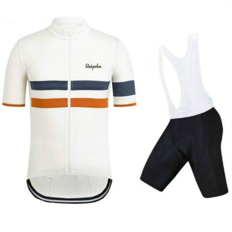 Summer Breathable Short Sleeve Strap Short Sleeve Shorts Cycling Suit Set Mountain Road Bike 2026 Summer Breathable Cycling Suit Set XS