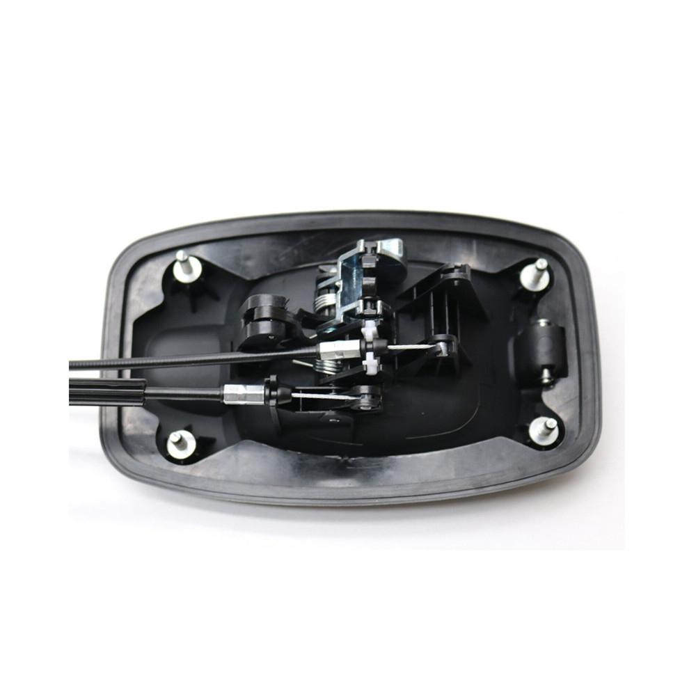 1× Side Sliding Door Handle & Cable Assy LH=RH For 2014-2022 Ram ProMaster Van