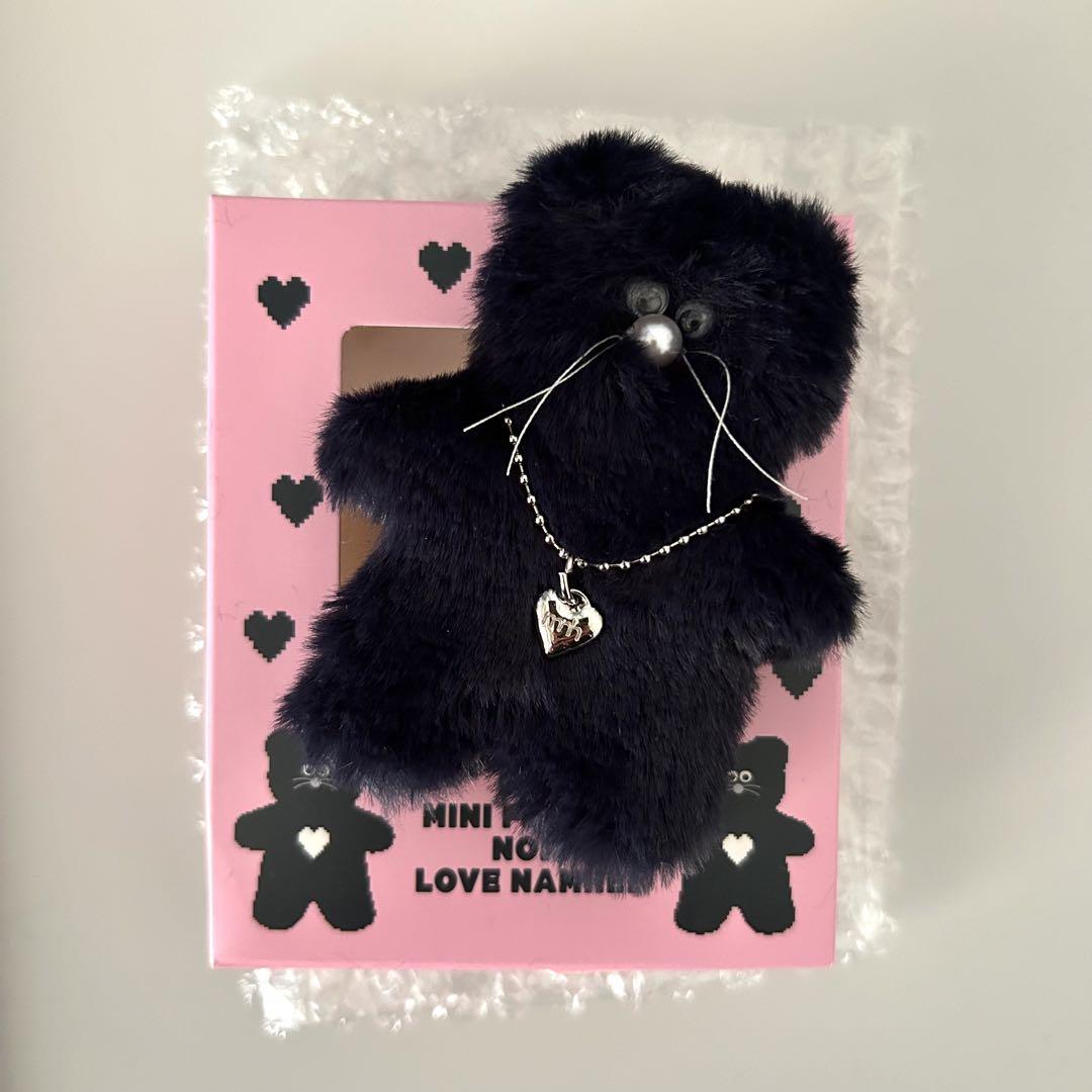 

[USED] MONAMHEE Mini Friends Key Chain Key Ring