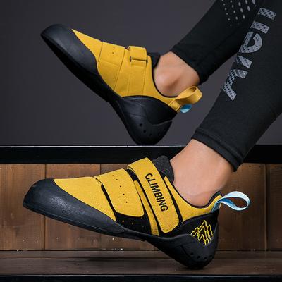 Neue Outdoor-Trainingskletterschuhe für männliche und weibliche Studenten, Indoor- und Outdoor-Kletterschuhe, Outdoor-Schultraining, Einsteiger-Felskletterschuhe