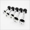 Musical 5 Air Horns 12V Trumpet Dixieland Melody Horn With Compressor For Vehicle Car Truck Boat