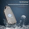 For Volkswagen VW GTD Magotan Golf 8 MK8 ID.3 ID.4 ID.6 Accessorie Car TPU Zinc Alloy Key Case Bag Car Key Chain Metal Key Shell