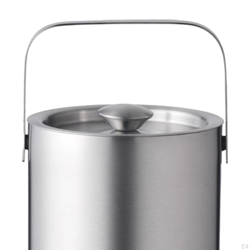 Beverage Large Drink Buckets for Parties Wedding BBQ Bar Buffet