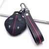 Key Fob Cover for Chery Omoda C5 E5 Jaecoo J7 Tiggo with Keychain Soft Silicone Protective Case Anti-Scratch Guard Shockproof Protection