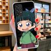 A-Apothecary D-Diaries Cute Phone Case For Samsung Galaxy A12 A22 A32 A52 A72 A02S Phone Case Note 20 Ultra 10 S10 Plus A51 A71