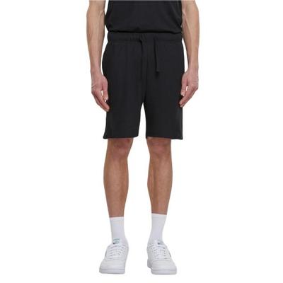 Urban Classics Męskie Szorty Dresowe Waflowe