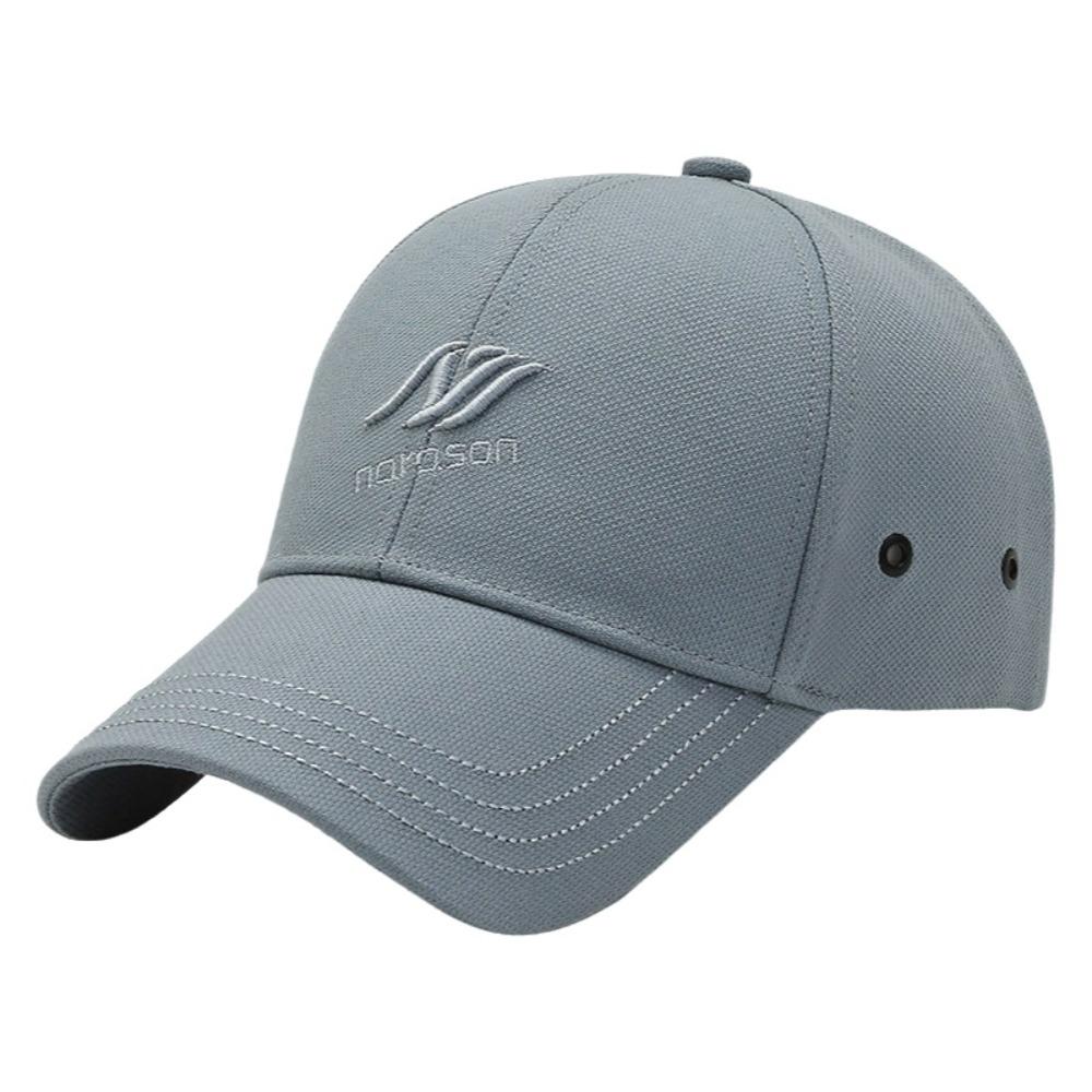 Breathable Baseball Cap for Men Women Spring Summer Sunscreen Hats for Golf Running Workout