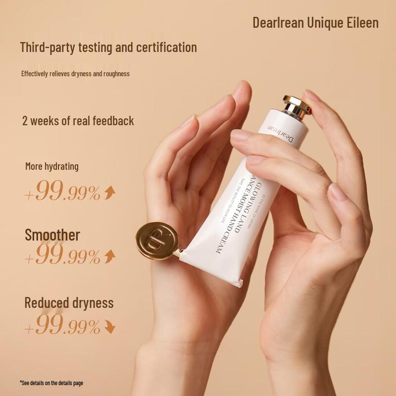 Dear Irean Fragrance Hand Cream 35ml