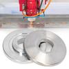2PCS Carbon Steel Saw Blade Clamp Washer 10in Aluminum Sawing Machine Compact Cutter Flange Pressure Plate Bearing Block Premium
