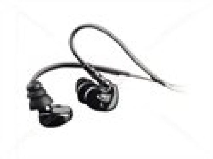 

MEE audio M6G2 BK canal type wired earphones чёрный
