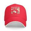 Society Raccoon Baseball Caps Peaked Cap Raccoon Lover Adjustable Sun Shade Hats for Men Women