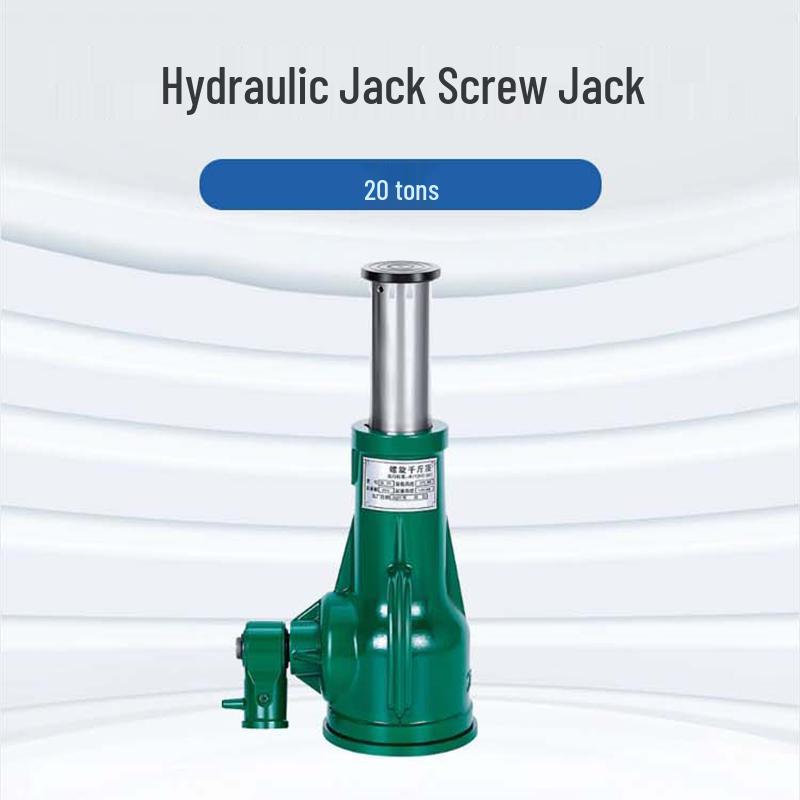 Bu Zheng Si Vertical Hydraulic Jack
