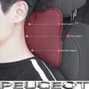 Car Tire Valve/ Car Headrest/Lumbar Support Auto Neck Pillow Waist Cushion For VW GTI Polo Golf MK7 Passat B6 Tiguan Jetta T-ROC