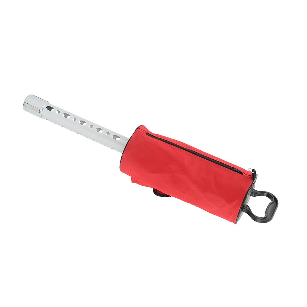 Retriever Aluminum Alloy Tube Large Capacity   Shagger for   Course