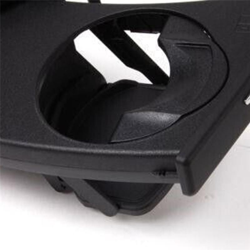 Car Right Driver Dashboard Cup Holder Assembly For BMW E90 2005-2012 Car Replacement Parts Accessories 51459173464 RHD
