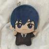 Anime Chainsaw Man Reze Plush Doll Pendant 10cm Stuffed Toys Fans Collect Plusie Toy XMAS Birthday Gifts
