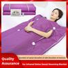 Far Infrared Detox Sweat Steaming Blanket Home Beauty Salon Sauna Device Boost Metabolism Detoxification Sauna Blanket