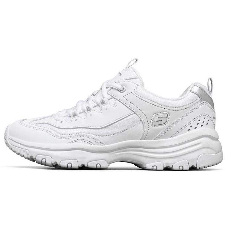 (WMNS) Skechers I-Conik Low White Women s 88888250-WHT EU 38