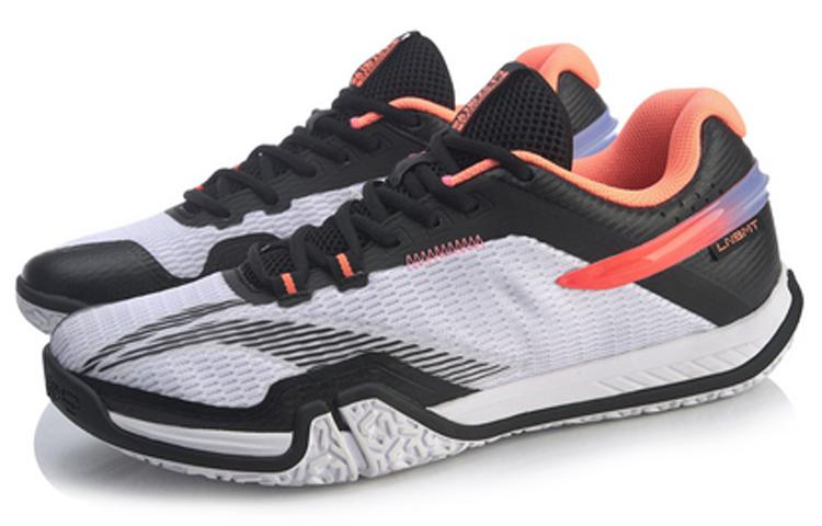Men's Sneakers Li-Ning Li Ning Lite Textile, Synthetic Leather, TPU Cushioning Slip Resistant Abrasion