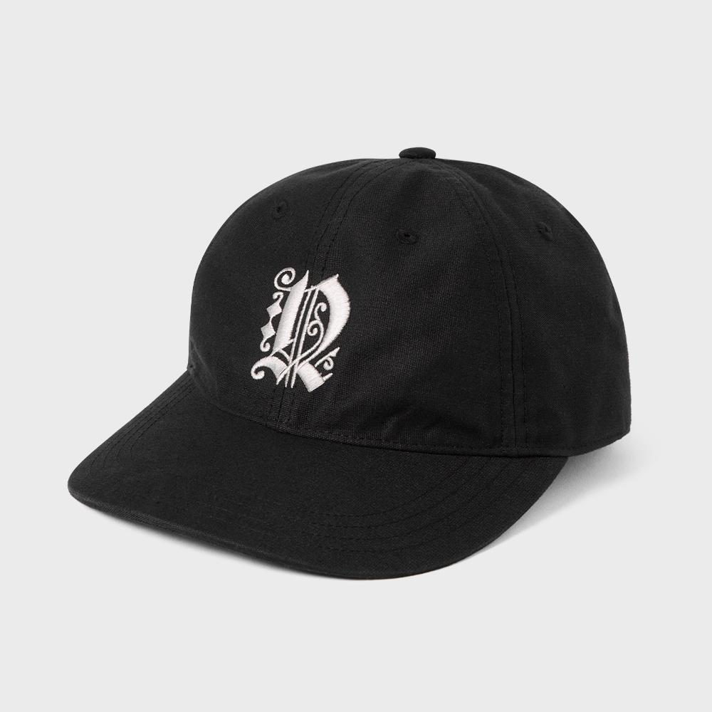 ThIs Is Never That Desperate FortuNa N Logo Cap Black F