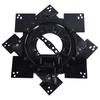 RV Seat Swivel Base 360 Degree Rotation 4 Gears Adjustable Chair Bar Stool Replacement Base for RV Commercial