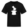 Magician Hat With Bunny Magic Kid's T-Shirt