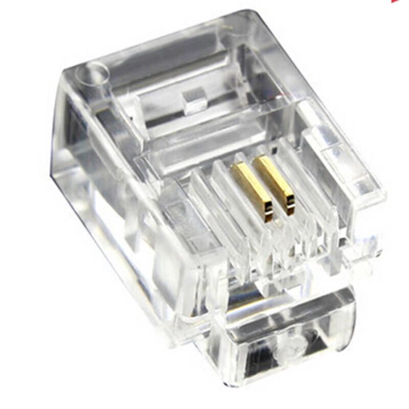 RJ11 Modular Plug Connector