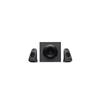 Kõlarid LOGITECH Z625 - 2 x satelliitkõlar - 35 vatti - juhtmega - võimsus 200 vatti