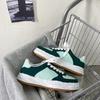 Shoes versatile platform white shoes casual heightening board shoes sports shoes 543M