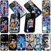 Cover for Samsung Galaxy Note 20 9 8 S8 S10 S9 Plus A54 A33 A21S A31 M21 S10E A17 Phone Case Dragon Gokus Ball Z Vegeta Super