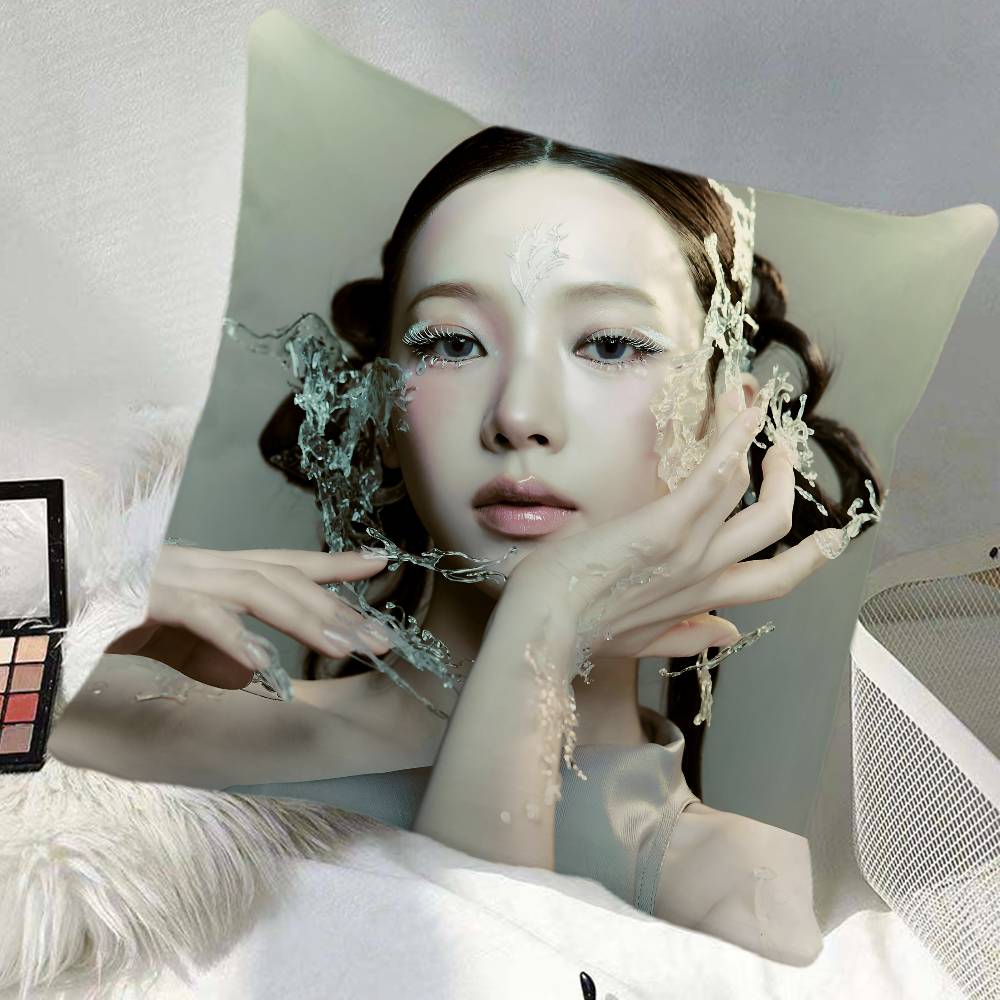 Karina Pillow Case Square Pillow Bedroom Sofa Leisure Comfort Cushion Car Home Decoration