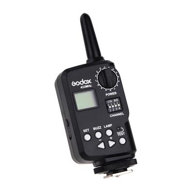 Godox FT-16 Pro Wireless Power Controller Flash Strobe Trigger For Witstro