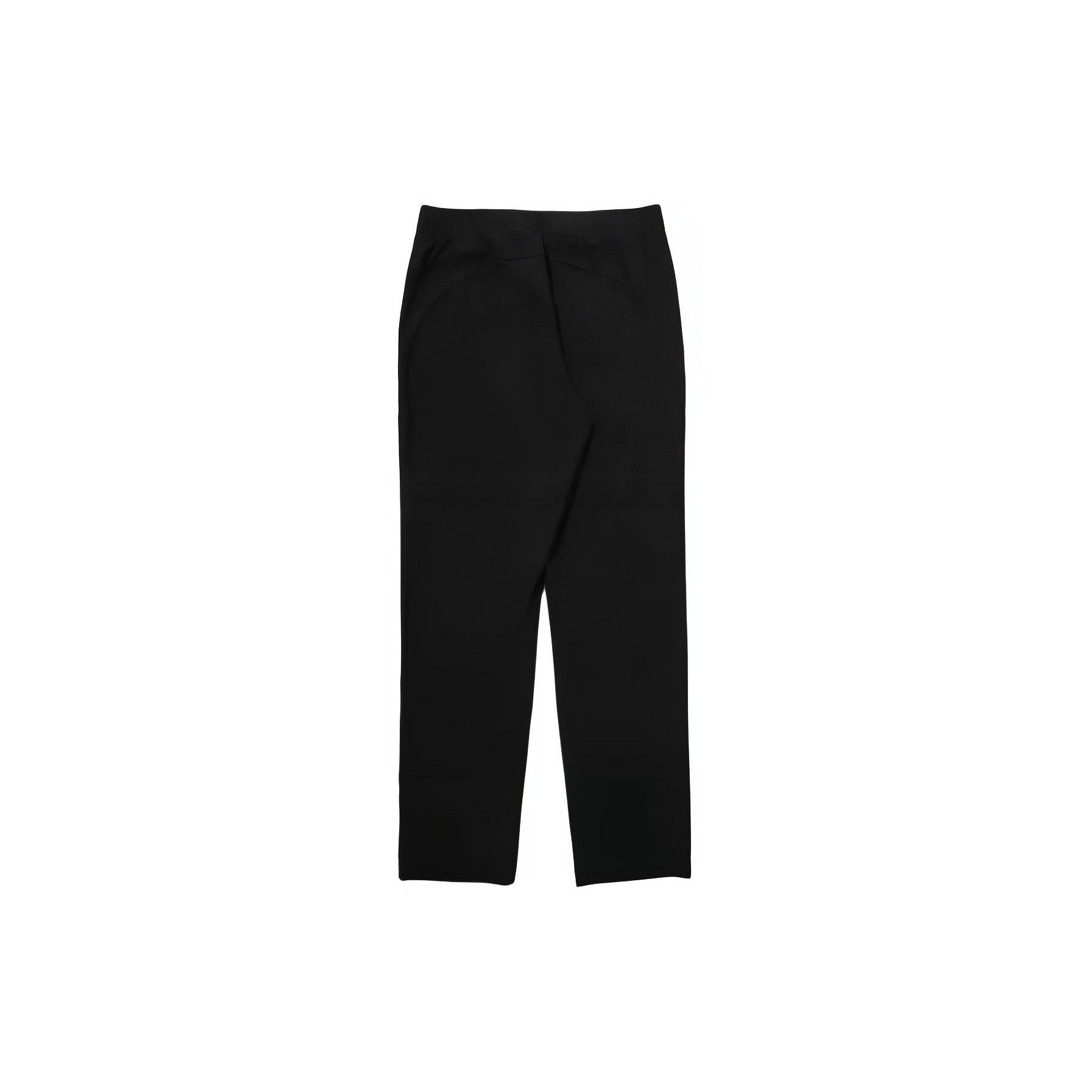 

New FILA Athletic Trousers Men s Black FS2FPG2201MBLK 100
