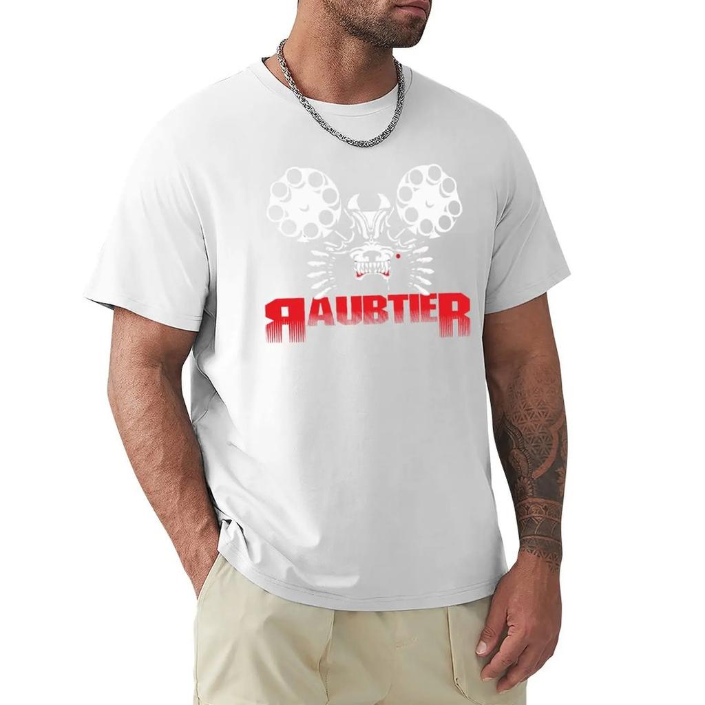 Raubtier T-Shirt blacks Aesthetic clothing t shirt